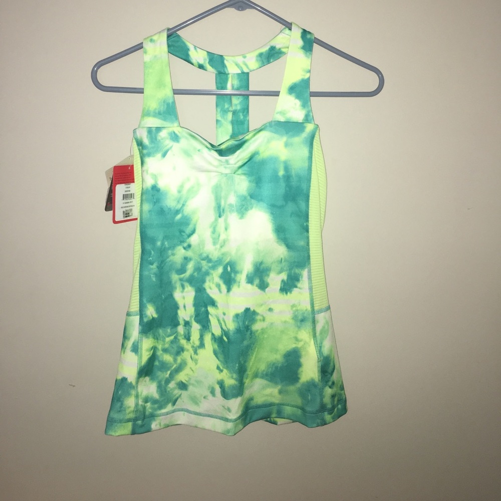 North Face Tank Top